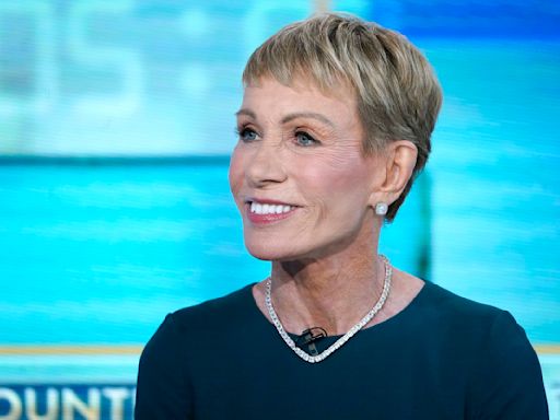 Fans Say Barbara Corcoran Looks 'So Happy' in 'Grandma Role' in Seaside Photos With Grandkids