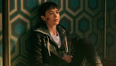Elliot Page Reveals Plans After The Umbrella Academy Season 4 - INTERVIEW