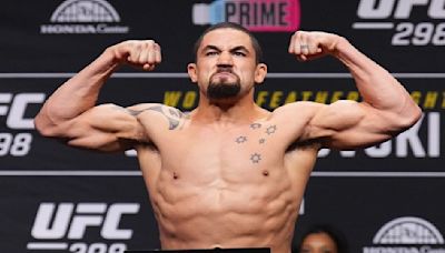 Did Robert Whittaker Almost Withdraw From Ikram Aliskerov Fight In Saudi Arabia? The Reaper's Manager Gives Insight