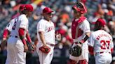 José Suarez allows game to get away in Angels’ loss to Orioles