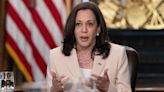 Si soy nominada a candidata, haré todo lo que esté en mis manos para ganar las elecciones: Kamala Harris | El Universal