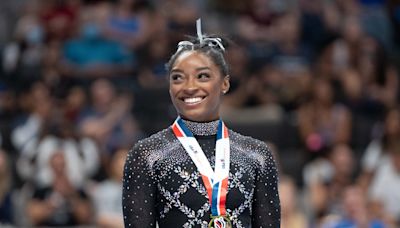 US gymnastics championships: What's at stake for Simone Biles, others in leadup to Paris