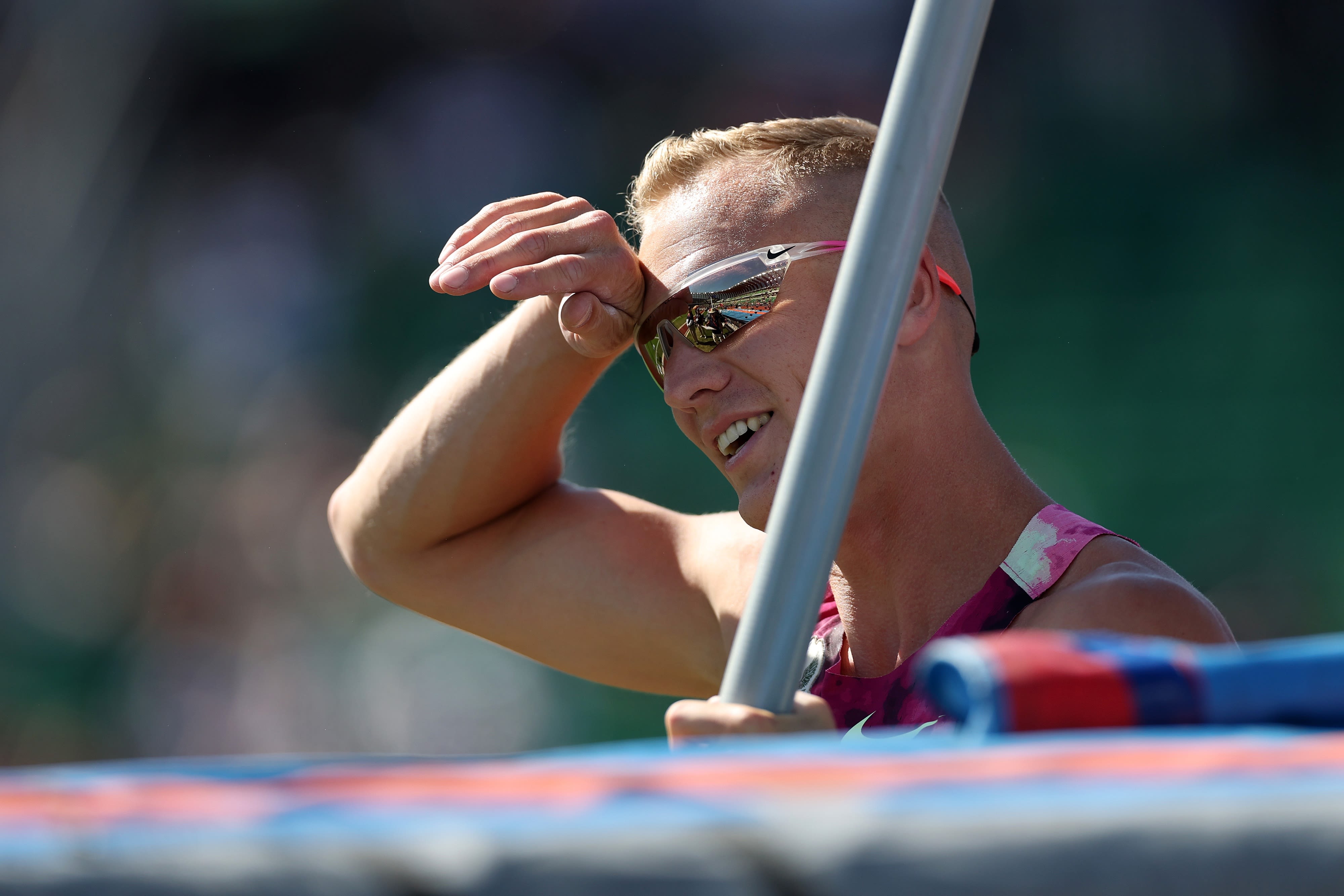 Bitter over 2021, pole vaulter Sam Kendricks may turn down Olympic bid