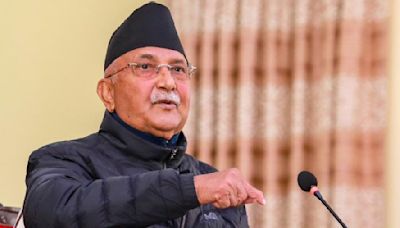 KP Sharma Oli To Take Oath As Nepal's New Prime Minister On Monday