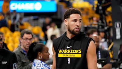 Did Klay Thompson want to be free of expectations?