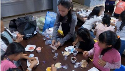 Miriam de Jesús, estudiante de preparatoria, crea fundación para mejorar la vida de niñas y niños con alguna enfermedad | El Universal