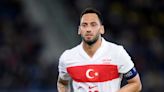 Turkey's maestro Calhanoglu saddened by criticism at home