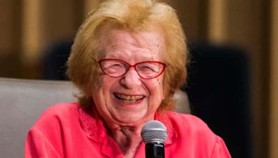 Dr. Ruth Westheimer, sex therapist and Holocaust survivor, dies at age 96