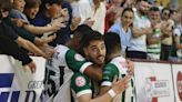 El Córdoba Futsal dedica a su afición una victoria y un partido soberbio