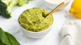 Broccoli Is The Key To Flavorful, Nut-Free Pesto Sauce