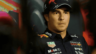 Checo Pérez: Prensa internacional critica el desempeño del mexicano en el GP de Gran Bretaña