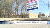 Putnam County residents pass Emergency Services Levy