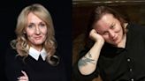 “Multimillonaria psicópata”: Alana S. Portero vs. J. K. Rowling por la “transfobia” de la creadora de Harry Potter