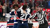 Lightning and Capitals brawl, meet again Sunday in Tampa