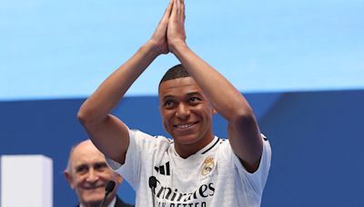 'I thought he was crazy!' - Kylian Mbappe's mum reveals what age France hero declared his 'dream' to join Real Madrid | Goal.com English Kuwait