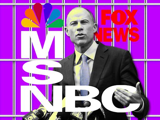 Avenatti Victims Bash His Fox News and MSNBC Enablers