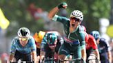 Philipsen, con un triplete en Burdeos, impide el récord de Cavendish