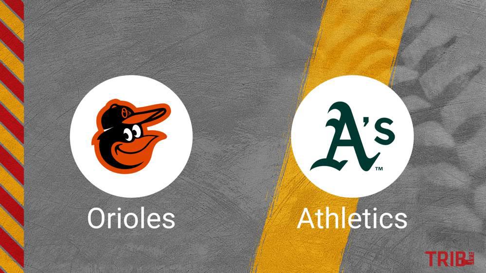 How to Pick the Orioles vs. Athletics Game with Odds, Betting Line and Stats – April 26