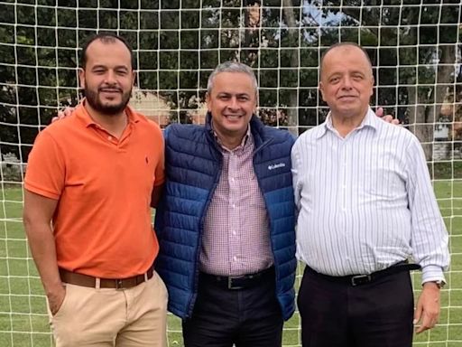 Juan Camilo Restrepo, alcalde encargado de Medellín tras suspensión de Daniel Quintero, será el nuevo presidente de Independiente Medellín
