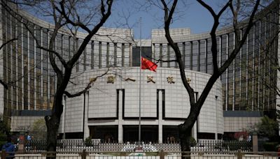 China's central bank has hundreds of billions of yuan of bonds at its disposal to cool long rally