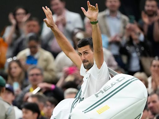 Novak Djokovic vs. Carlos Alcaraz FREE LIVE STREAM (7/14/24): Watch Wimbledon final online | Time, TV, channel