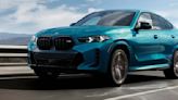 The stylish, coupe-like 2025 BMW X6 SUV—a niche model worth serious consideration