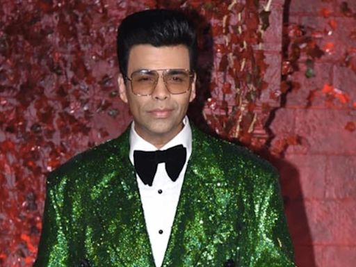 Karan Johar Says This Is “The Only Way To Diet” And We Can’t Agree More