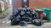 Landlord at 'breaking point' after piles of rubbish dumped outside properties | ITV News