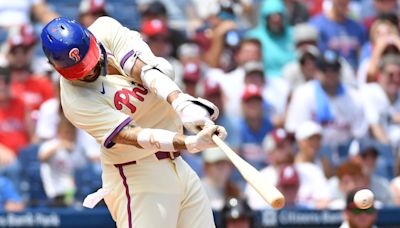 Phillies quick hits: Nick Castellanos heats up as Zack Wheeler, Cristopher Sánchez dismantle D-backs