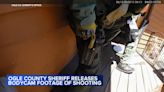 Bodycam video of standoff at Dixon home in which 3 deputies were shot released by Ogle Co. officials