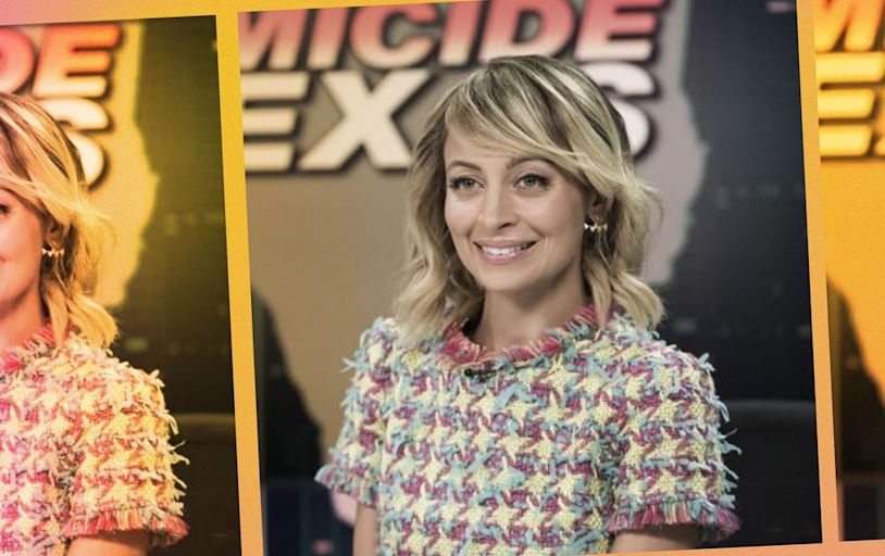 Nicole Richie Answers Every Question We Have About Great News