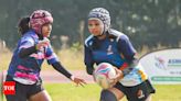 When Ishika, a basketball player, writes a new chapter for Nagpur rugby - Times of India