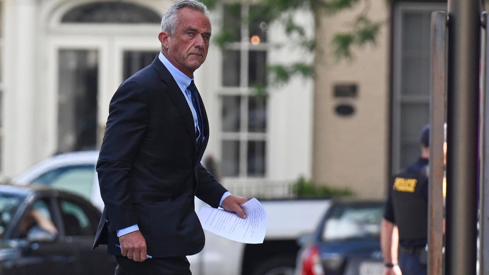 RFK Jr. closer to getting on New Jersey ballot after judge rules he didn't violate 'sore loser' law