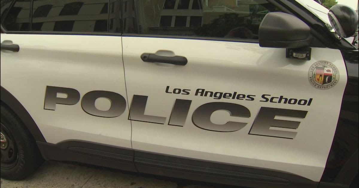LAUSD abruptly pulls school police officers from troubled campuses