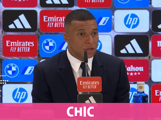 El último amor de Mbappé se llama Rose, una modelo belga que quiere venirse a vivir a Madrid con él