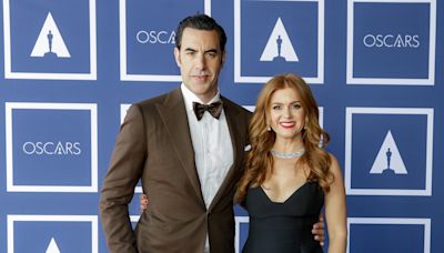 Isla Fisher and Sacha Baron Cohen’s Friends Owen Wilson, Vince Vaughn Take Sides Amid Their Divorce