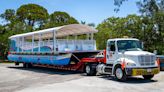 Gulf Island Ferry catamarans arrive in Manatee; water taxi service launches this summer