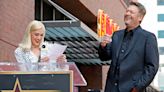 Gwen Stefani Calls Blake Shelton Her 'Dream Come True' at His Hollywood Walk of Fame Star Ceremony