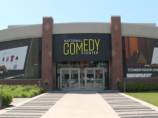 National Comedy Center announces Nate Bargatze will headline the 2024 Lucille Ball Comedy Festival