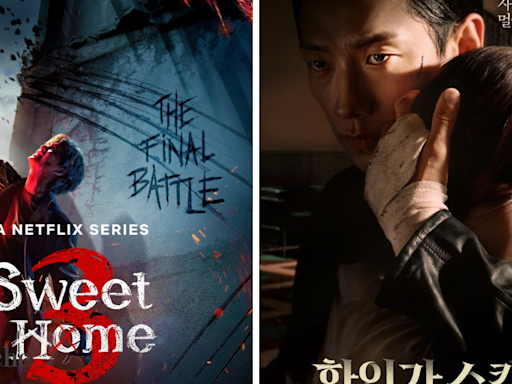 From Sweet Home Season 3 to Red Swan: 7 K-Drama OTT releases to watch out for this month