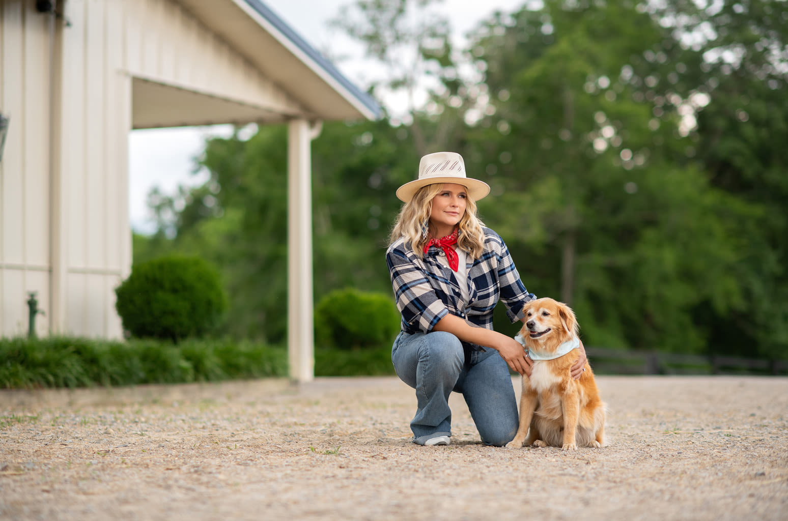 Miranda Lambert to Launch ‘Music for Mutts’ Benefit Concert