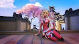 One Of The Rarest Overwatch Skins Is Back, And The Money Goes To Charity