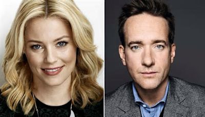 Peacock ordina The Miniature Wife, dramedy romantico con Elizabeth Banks e Matthew Macfadyen