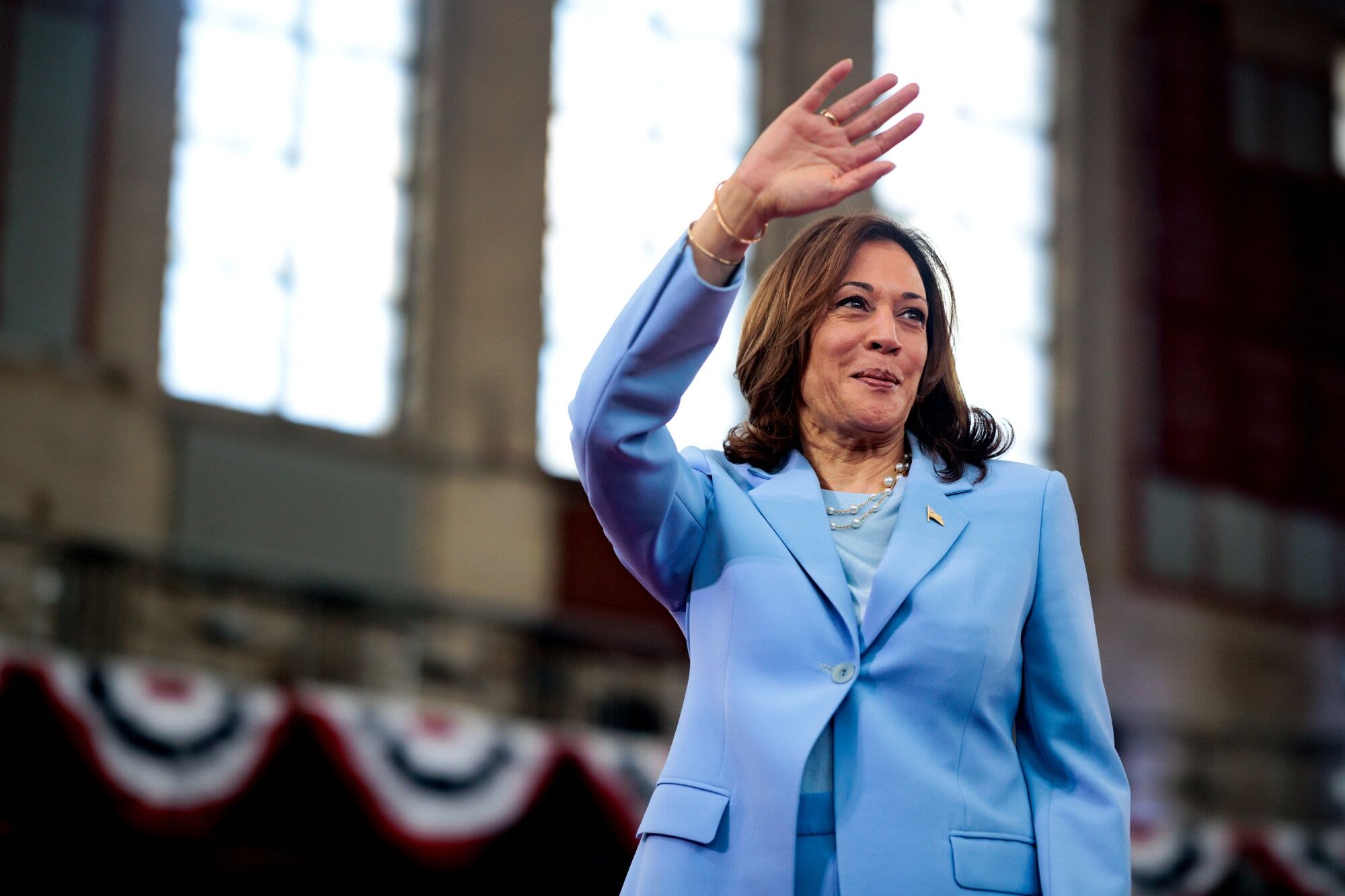 Will President Biden Step Aside for Kamala Harris?