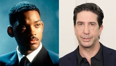 David Schwimmer Says Turning Down ‘Men in Black’ Was a ‘Brutal Decision’: ‘That Would Have Made Me a Movie Star’