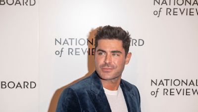 Zac Efron accro à la chirurgie esthétique ? L’acteur brise le silence