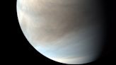 Venus is 900 degrees. That's surprisingly not why it's bone-dry.