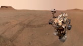 NASA Rover Finds 'Most Puzzling' Rock With Potential Evidence Of Past Life On Mars