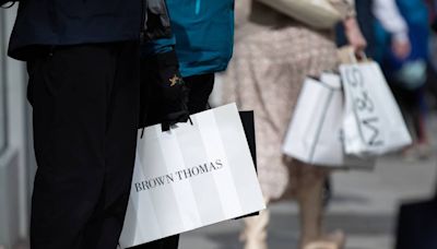 Moving with the times has kept Brown Thomas at the forefront of retail