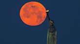 Strawberry Moon 2024: When to see it in NYC